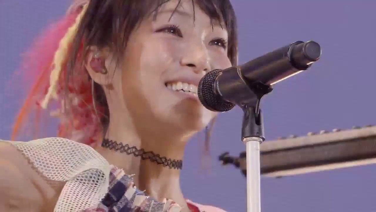 LiSA - Elect Lyrical LiVE is Smile Always ~NEVER ENDiNG GLORY~ 'the Sun'