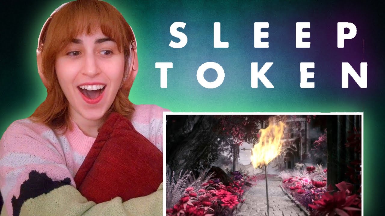 KPOP FAN REACTION TO SLEEP TOKEN! (Wait...What?!😶)