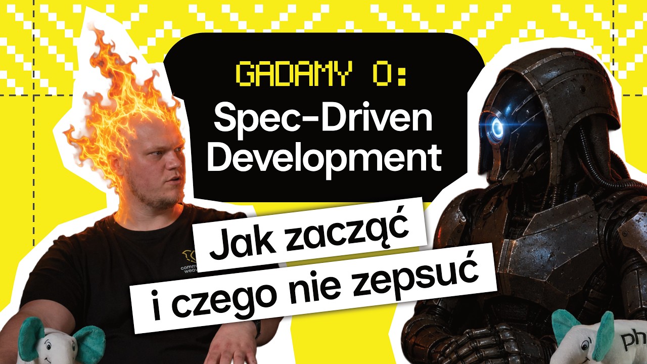 Just Prompting AI Isn't Enough Anymore. What Is Spec-Driven Development? | Commerce Weavers