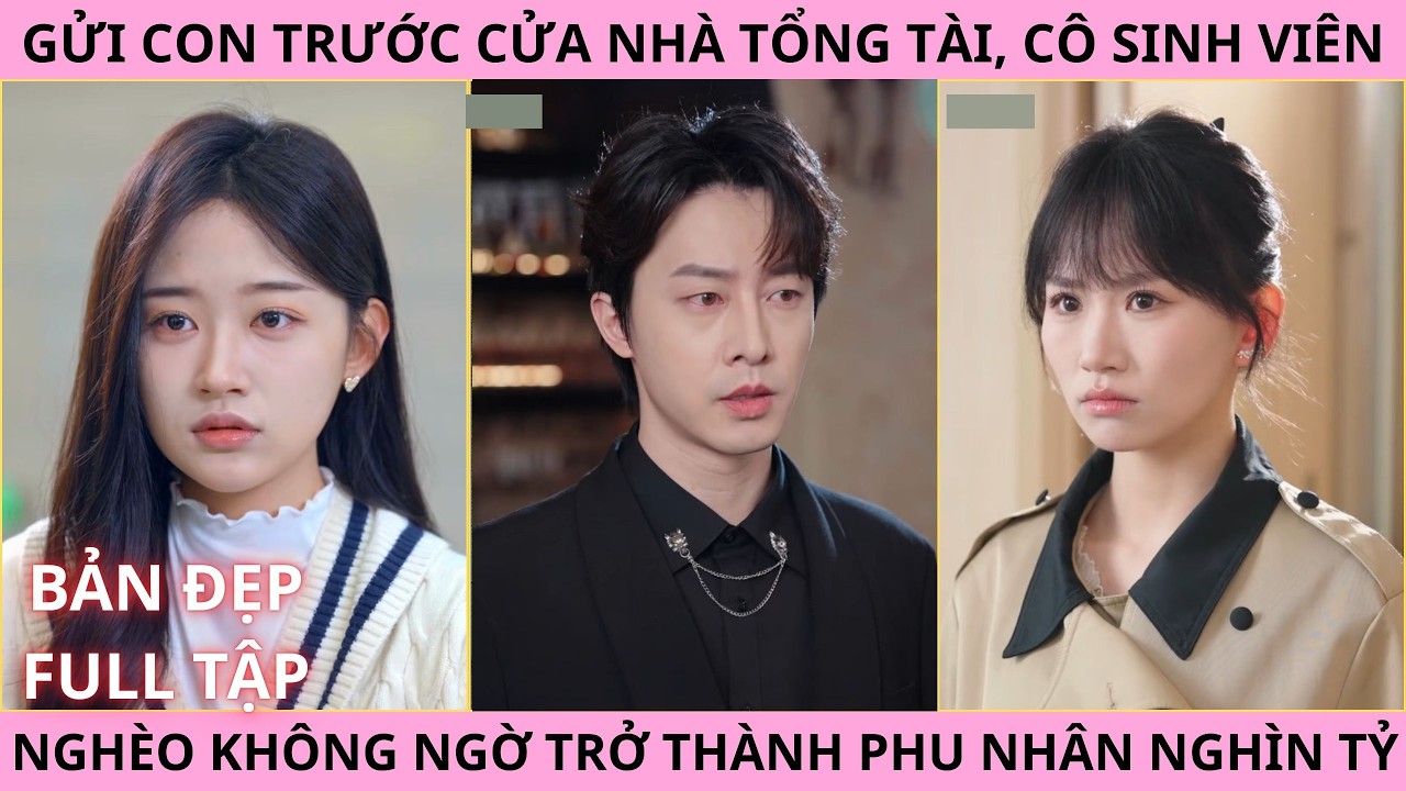 Nhỏ Bé Thông Minh Và Hơi Gian Xảo, Gửi Con Trước Của Nhà Tổng Tài Cô Gái Trở Thành Phu Nhân Nghìn Tỷ