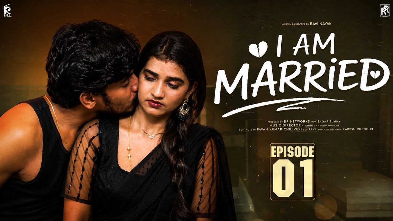 I AM Married | Episode-1| Telugu Webseries 2026 | Ridhi | Krishna | Varun | Naveena Potti, Charishma