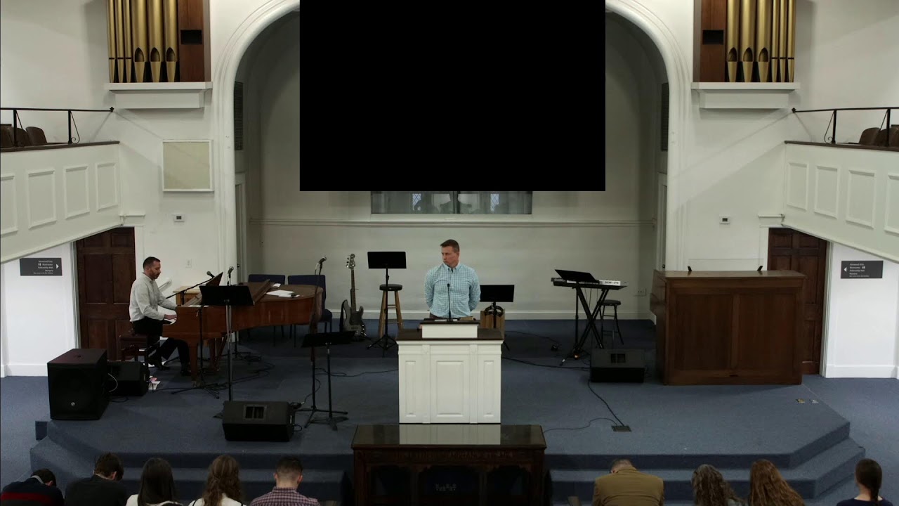 2/15/26 Worship Service Kenwood Baptist Church