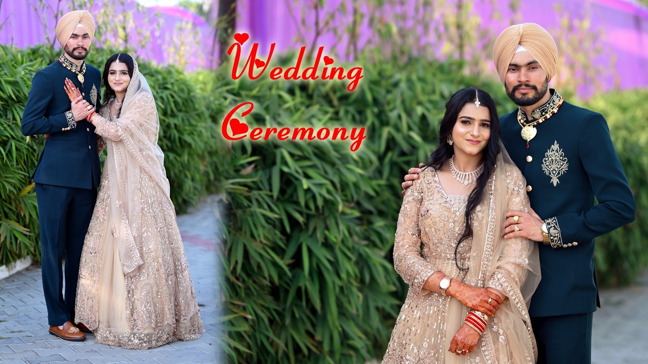 Wedding Ceremony
