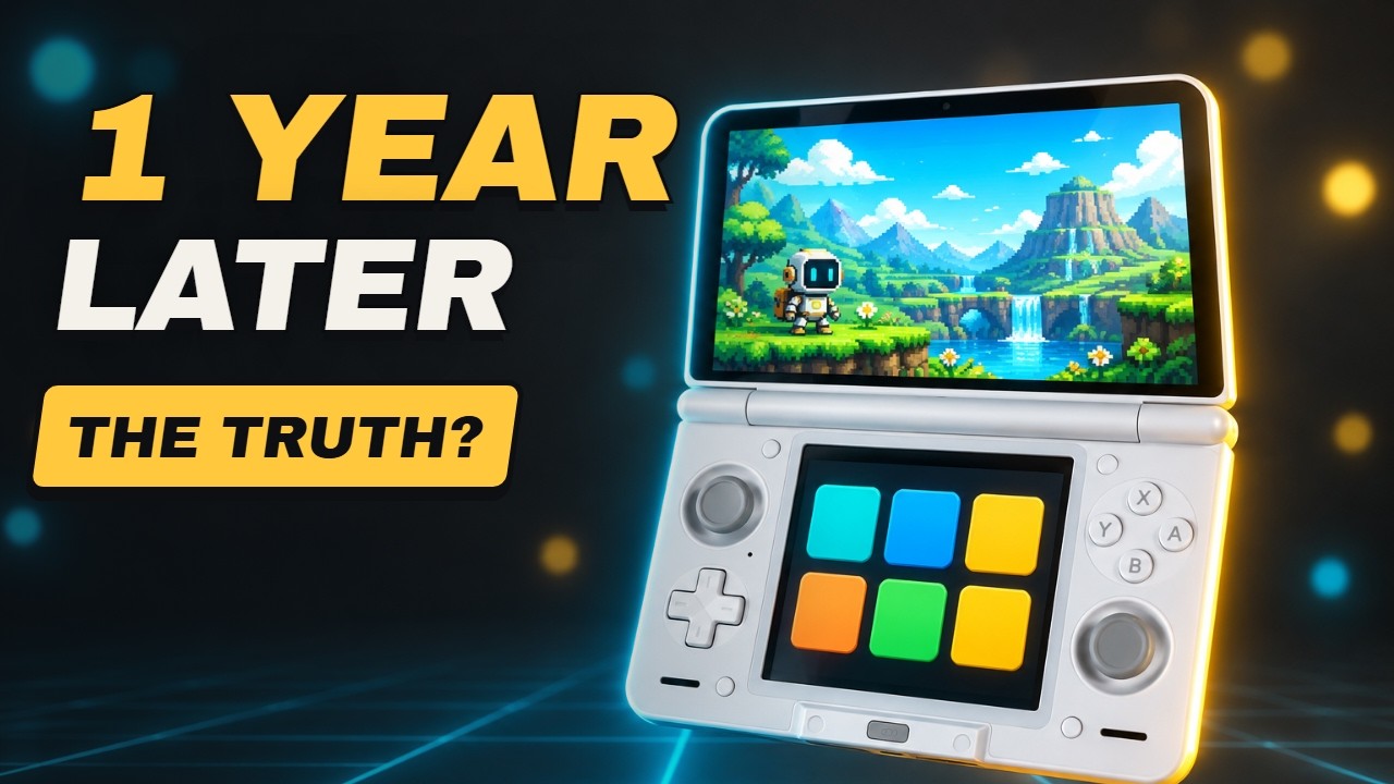 AYN Thor Review: 1 Year Later &mdash; Still Worth It, or Wait for the Pocket Duo?