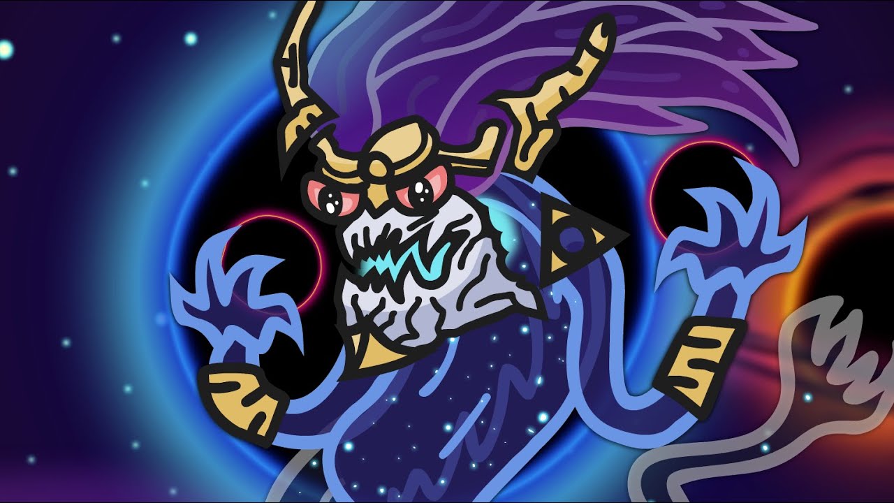 AURELION SOL ANIMATED CHAMPION SPOTLIGHT - League of Legends