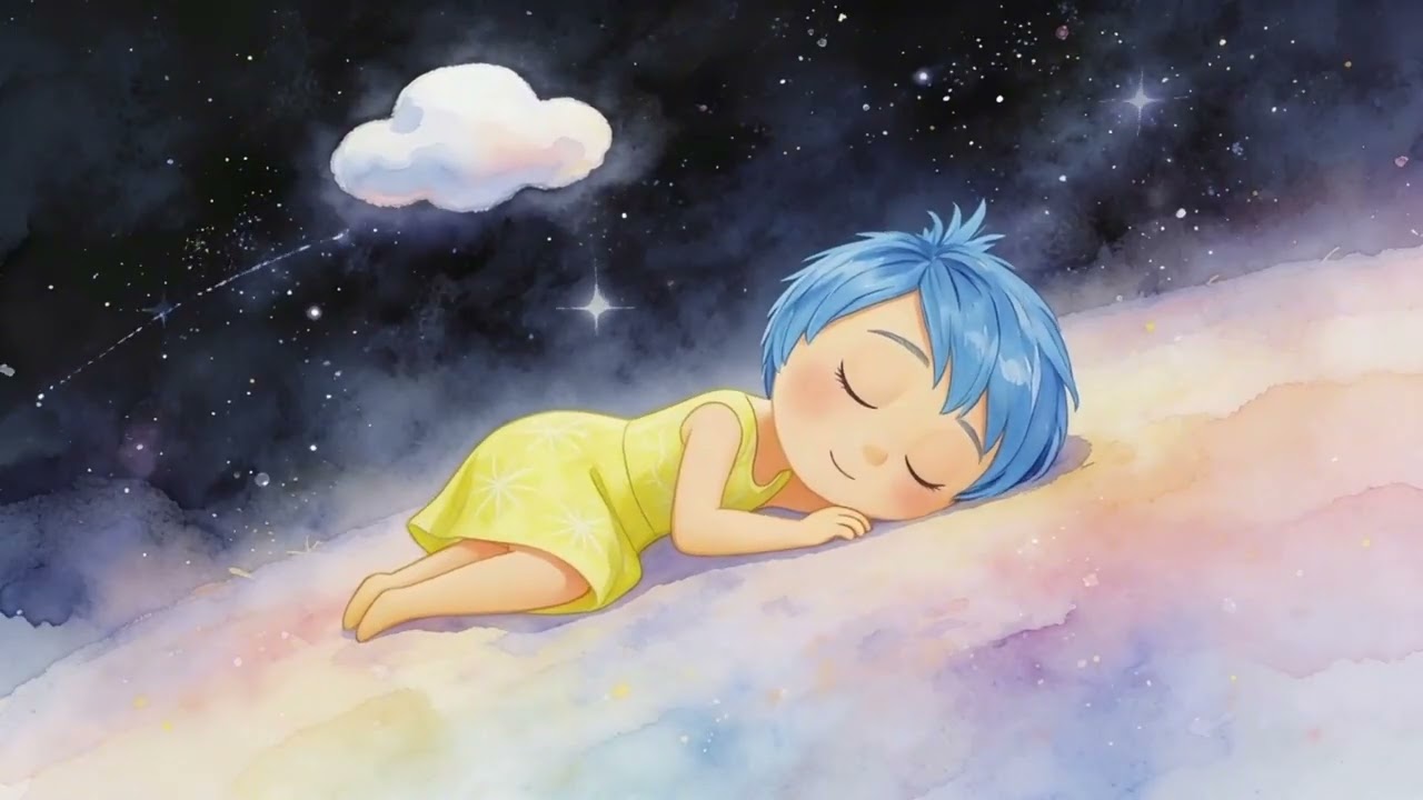 ♬ Sleep Music, Inside Out, Babies Music for Sleep, 3 hours