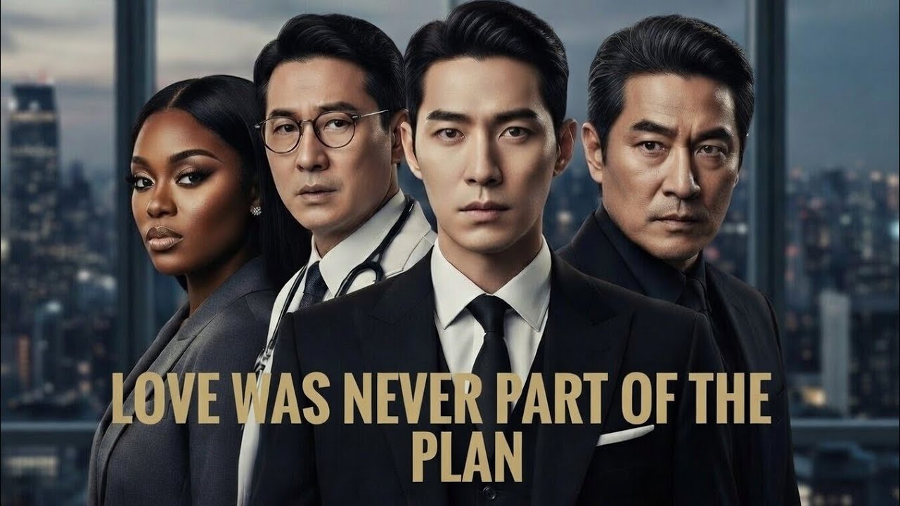 When a Korean Heir Was Poisoned, His Black Secretary Paid the Price| EP1