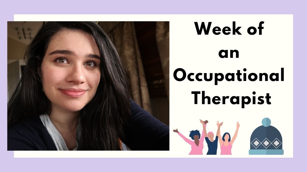 Week in the life of a new grad OT II ENDLESS EDUCATION