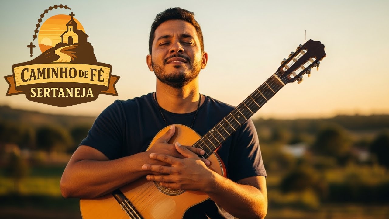 Salmo 116 em Sertanejo Raiz – Eu Amo o Senhor Porque Ele Ouviu Minha Voz | Louvor de Gratidão