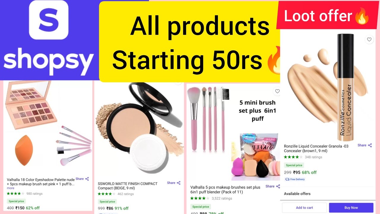 shopsy loot offer🔥 #freeshopping #lootoffer #shopsy #viral