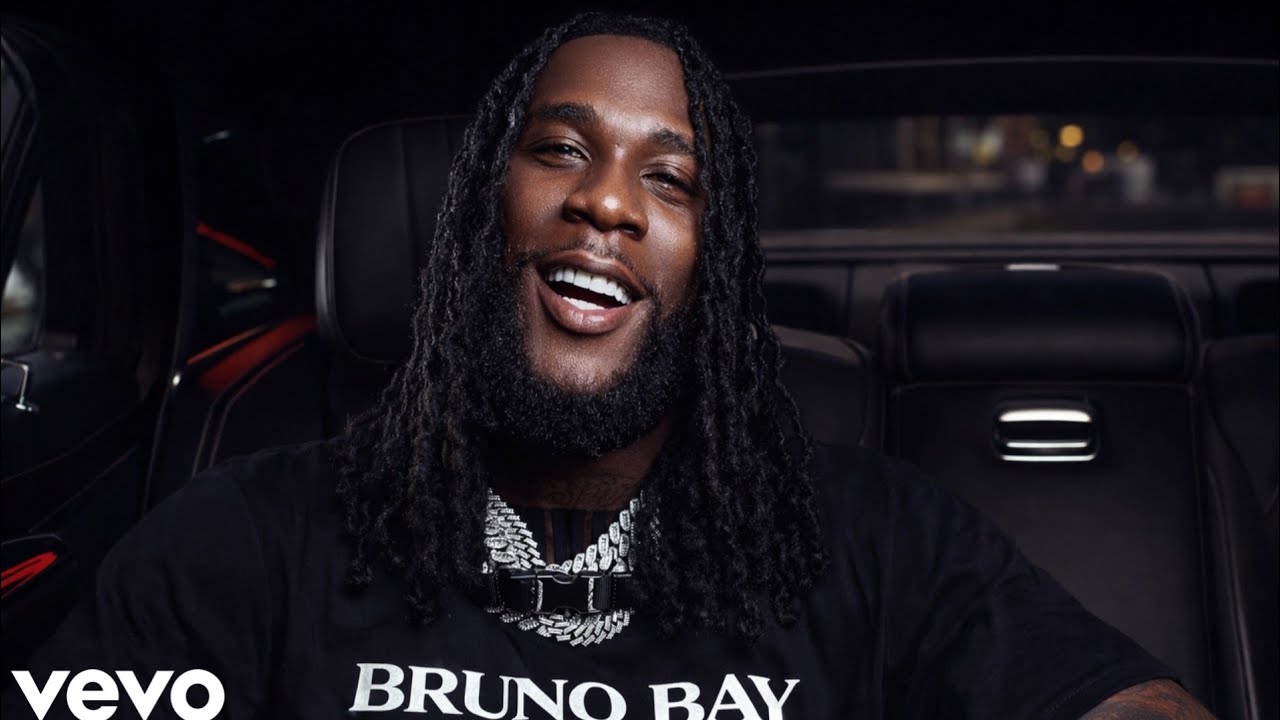 Burna boy - Ladha Ya Maisha Yangu – Official Audio | Afrobeat 2026