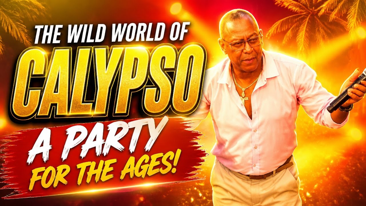 The Wild World of Calypso: A Party for the Ages