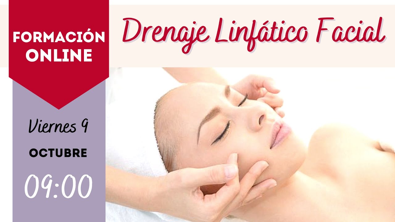 Drenaje Linfático Facial