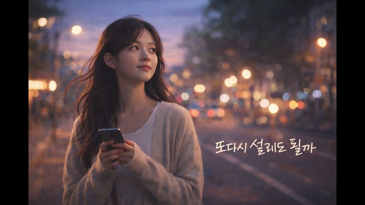 [Single] 또다시 설레도 될까 | 한국 블루스