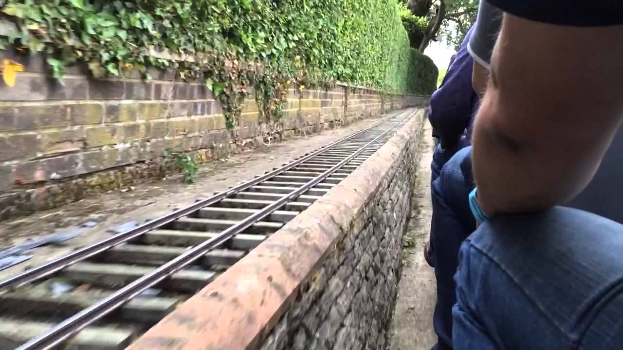 Garden & Woodland Railway, Thame.