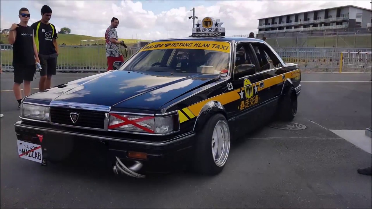MAD MIKES NEW MADCAB!!!!!