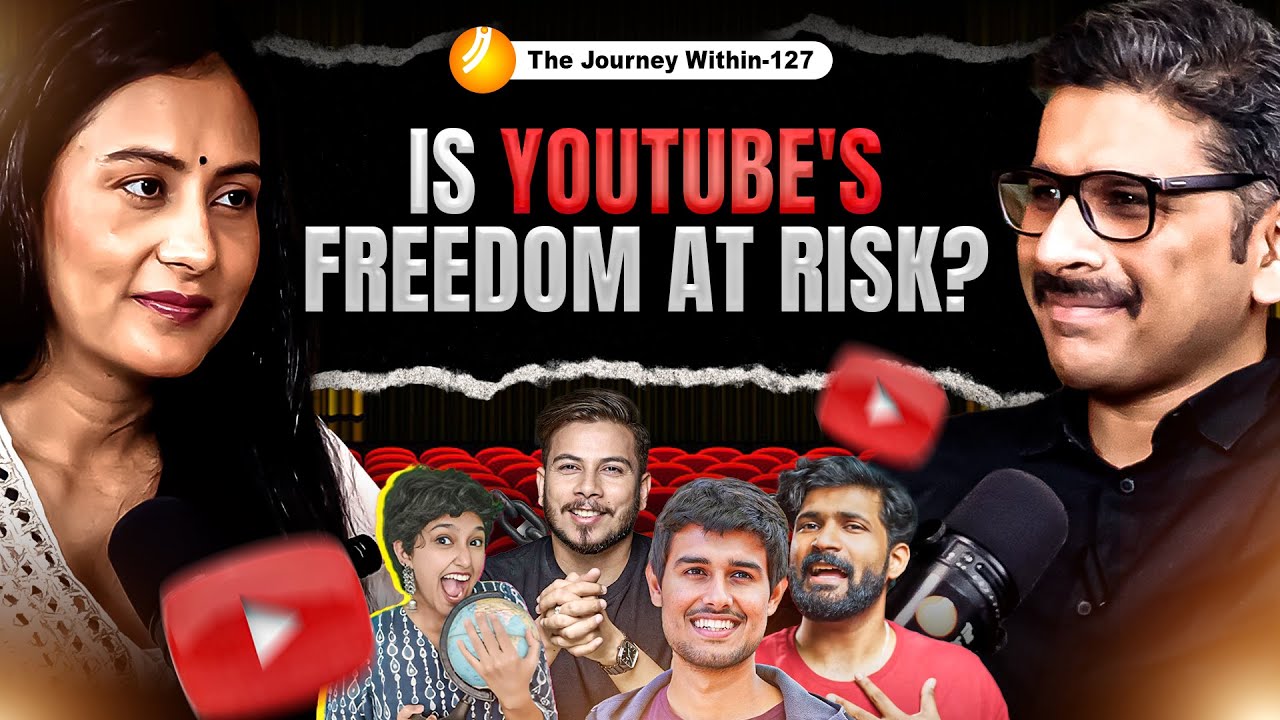 Sanket Upadhyay on Journalism’s Fall, Media Control & What the Public Needs to Understand