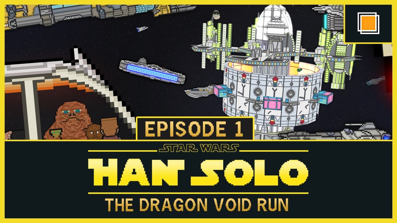 Han Solo: The Dragon Void Run - Episode 1 (A Star Wars Fan Film)