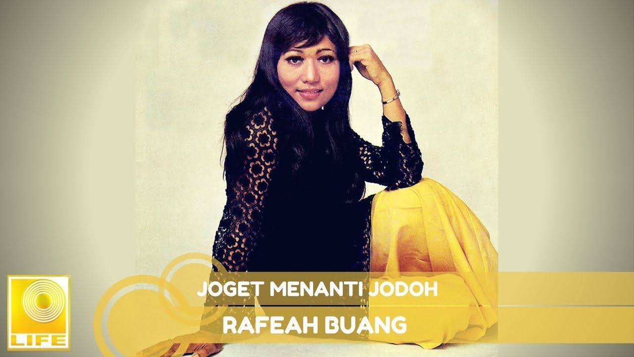 Rafeah Buang - Joget Menanti Jodoh (Official Audio)