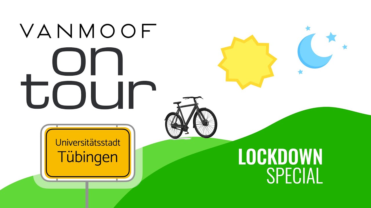 Vanmoofing during lockdown - Vanmoof S2 (soon Vanmoof S3) #insta360 #covid19