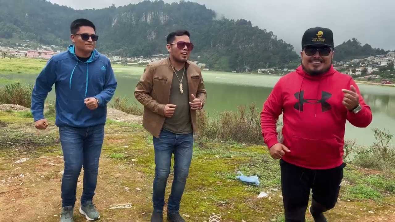La Movidita , a mover el chiquistriquis- popurrí mixteco - Gente del patrón 