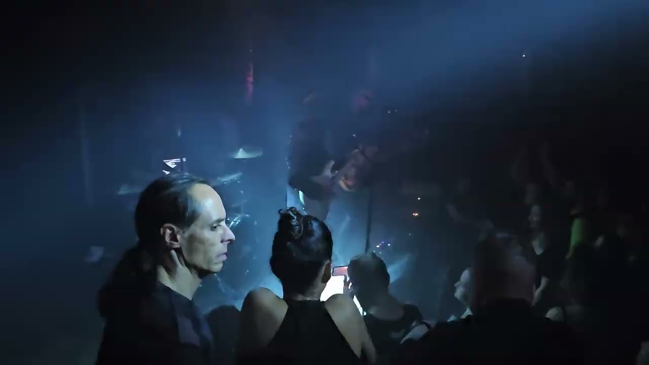 Gene Loves Jezebel - Live at Bike Jesus Prague Gothic Treffen 2025