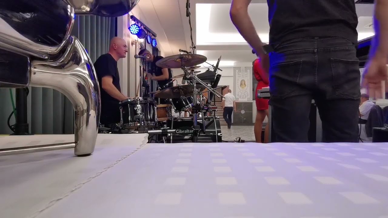 Hudobná skupina Level - LIVE Trója Lipany