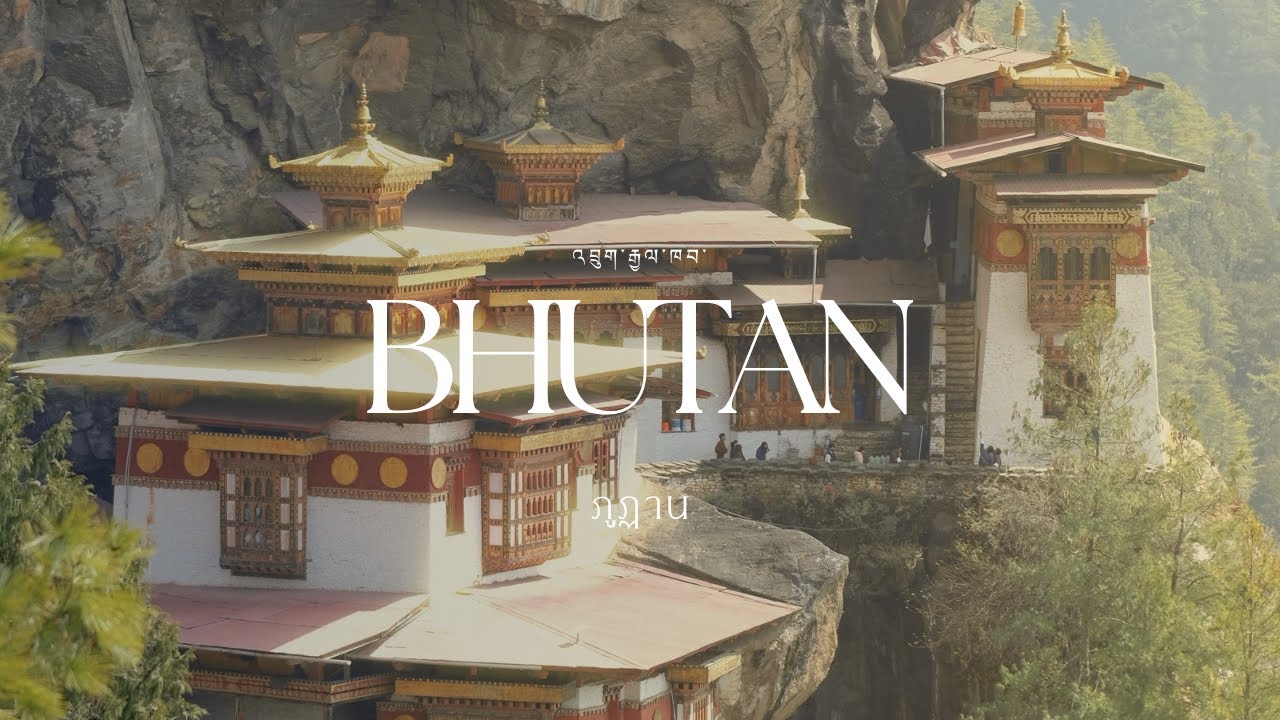 Bhutan 6D5N: The Whispers of the Himalayas | Bhutan Travel Vlog🇧🇹