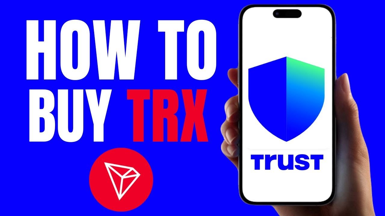 Как купить Tron (TRX) на Trust Wallet &mdash; полное руководство