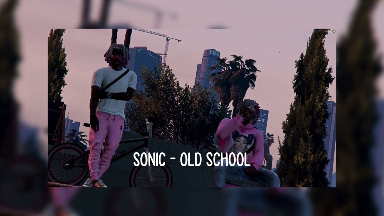 SONIC - OLD SCHOOL
