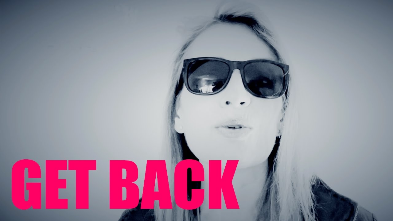 'Get Back' - Beatles cover by Psychedelic Hearts Club