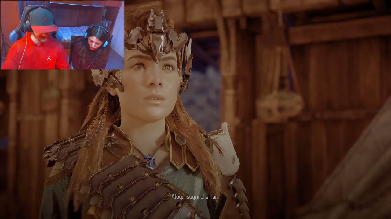 Horizon Zero Dawn Manca Tanto Ma Poco