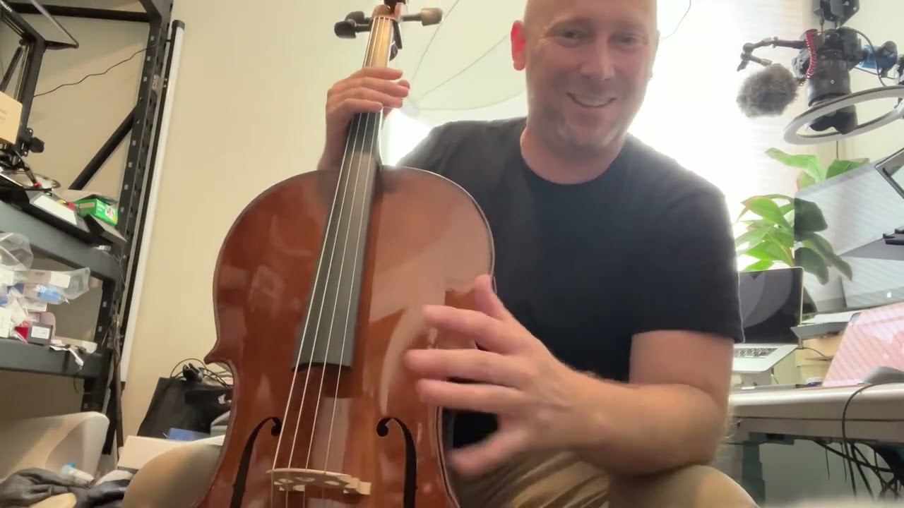 Thoughts after months trying to learn on the Cecilio cco500 cello