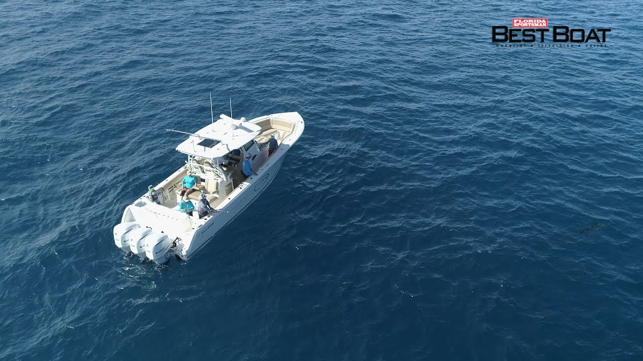 Florida Sportsman Best Boat - Action Craft 1720 Gen III, Bluewave 2800 Makaira, Sailfish 360CC Elite
