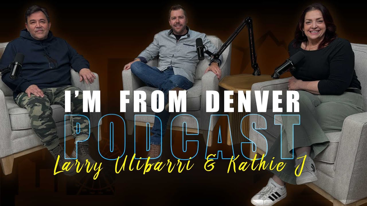 KS1075 Reunion: Larry Ulibarri and Kathie J Are Back with WIGNZ