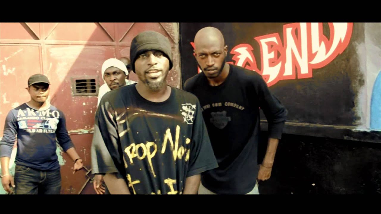 On fait comme &ccedil;&agrave; - DA CREW Featuring Sadrak