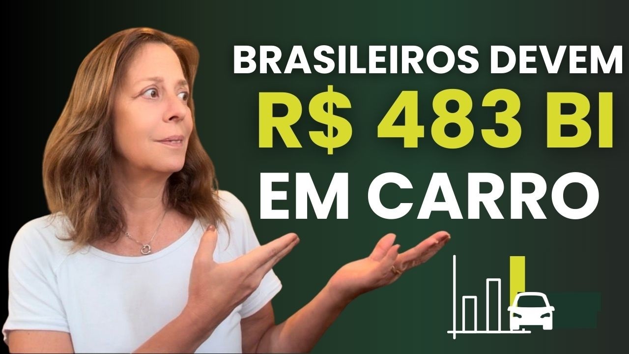 Todo mundo acha que pagar prestações de carro é normal (mas não é).