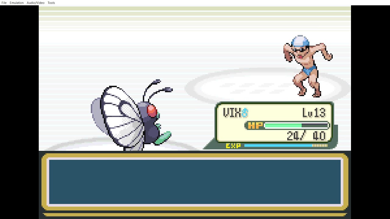 Pokemon Fire Red Nuzlocke attempt 3