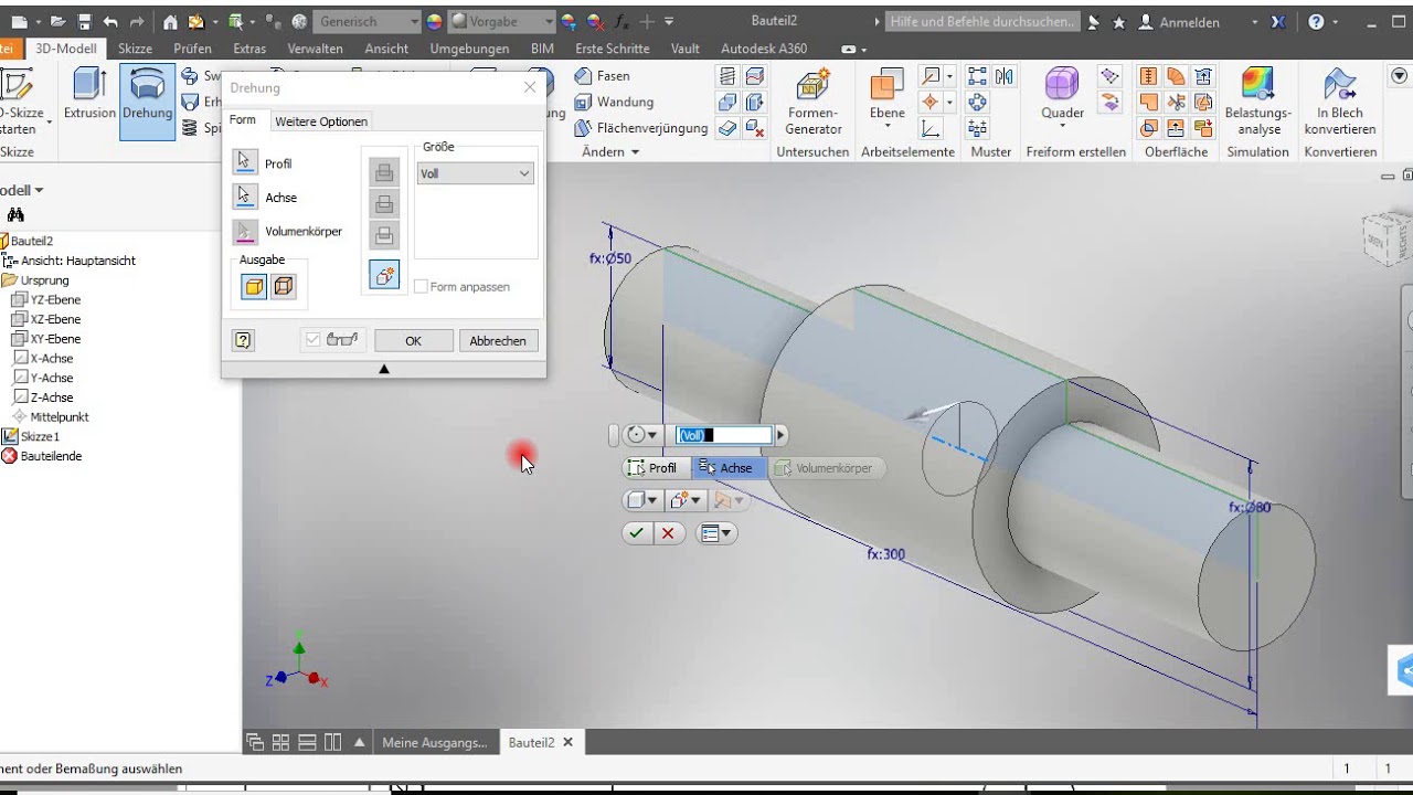 Autodesk Inventor professional: Ipat 1
