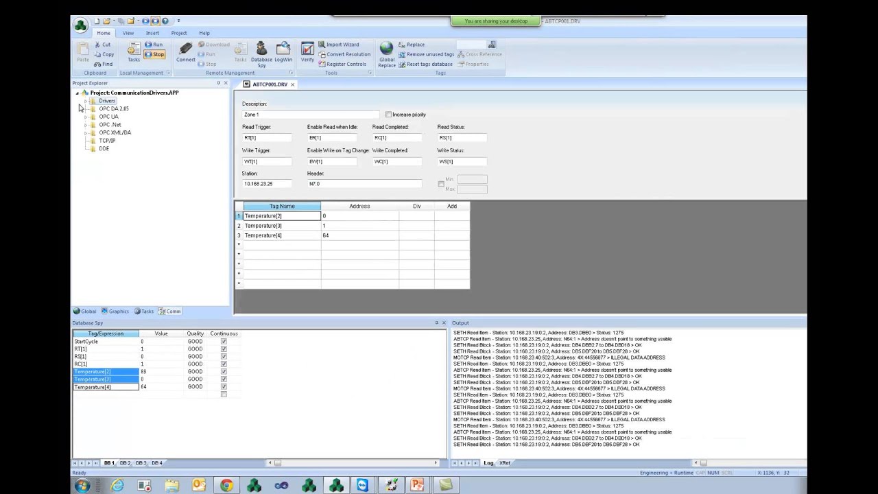 Driver Configuration Webinar