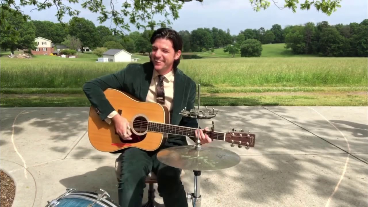 Seth Avett - Twistin’ the Night Away (Sam Cooke)
