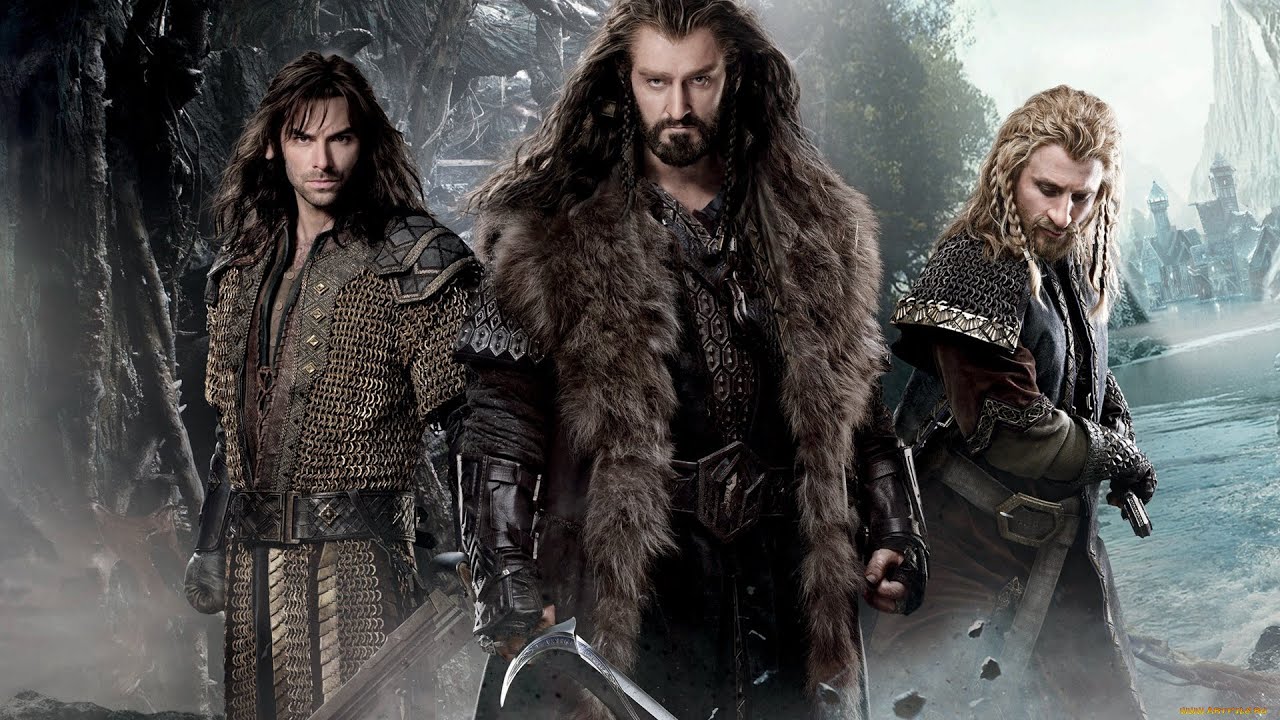 Sabaton  - 7734 (The Hobbit)