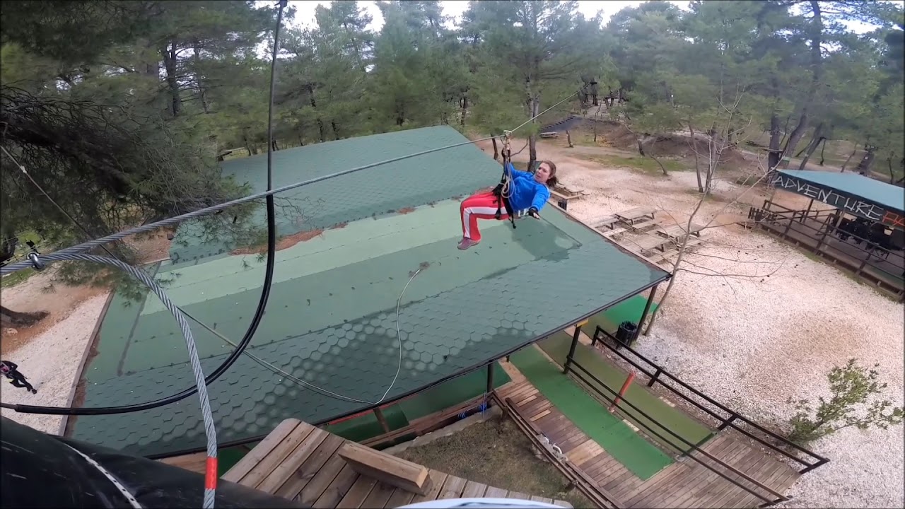 Adventure Park Malakasa with Synergy Fitness