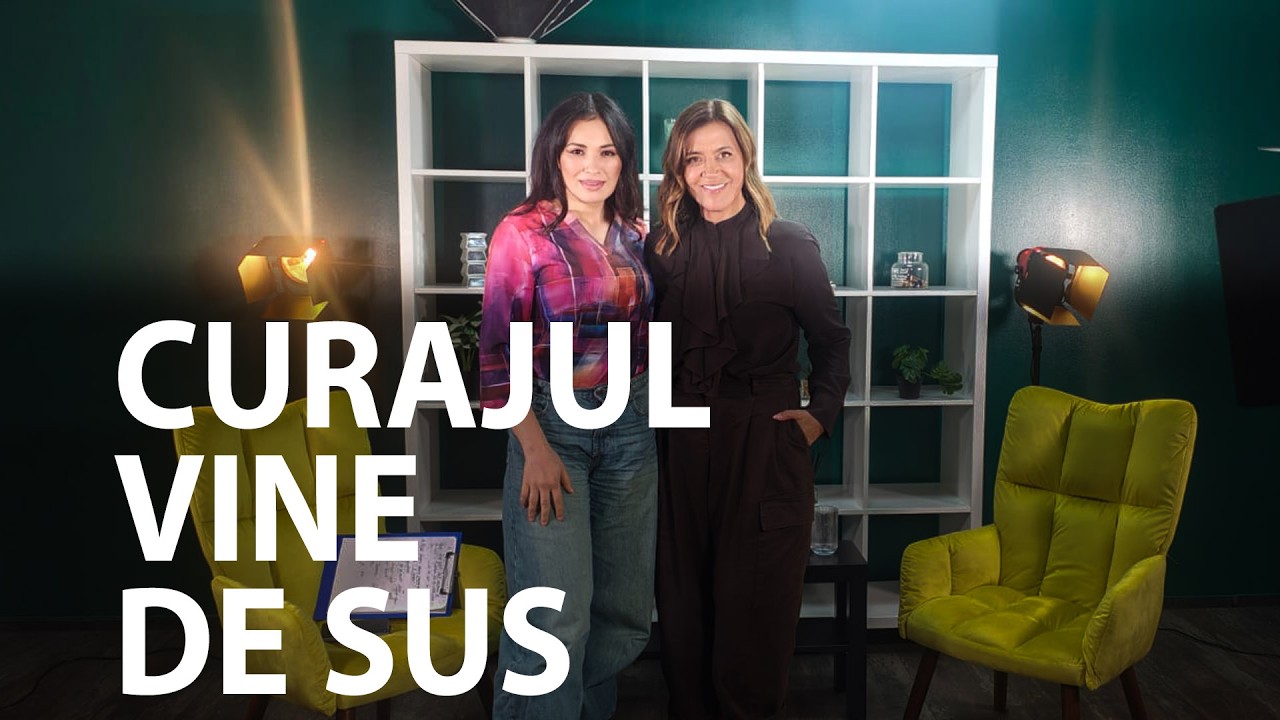 Real talk: Mirela Retegan - Fondatoarea Gasca Zurli - Curajul vine de sus - Pretty Mama Ep. 11
