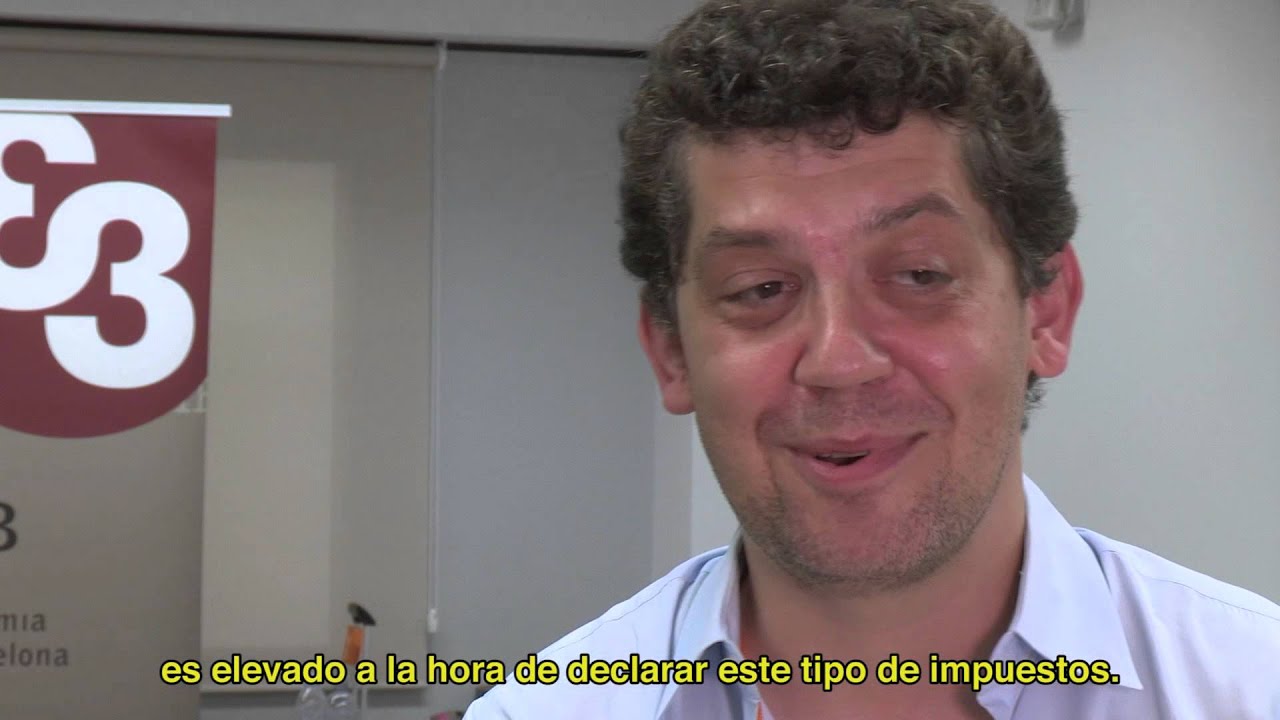 2015 WORKSHOP ON ECONOMICS OF TAXATION (Interview Dr. Wojciech Kopczuk)