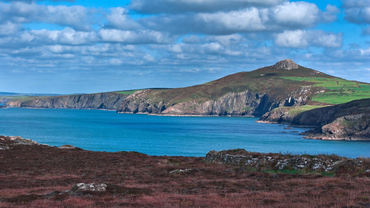 West Wales Coast Pembrokeshire