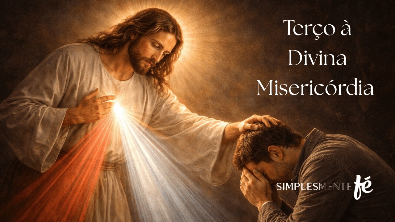 Terço a Divina Misericordia
