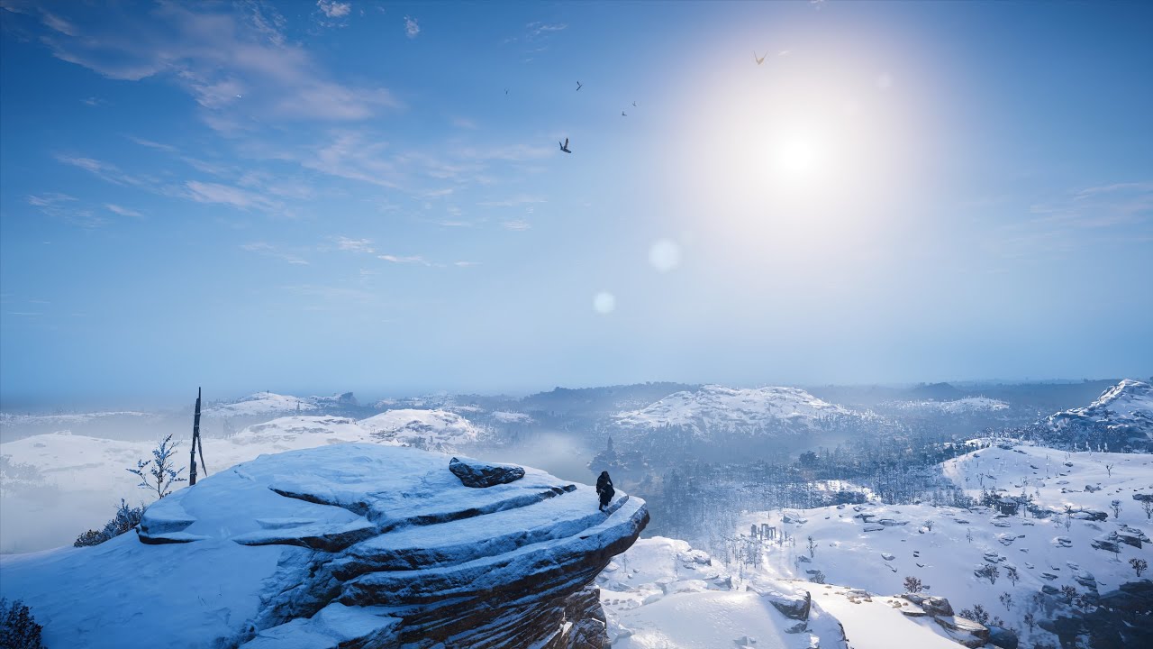 Assassin's Creed Valhalla Explorando Nottinghamshire Part 3 #71