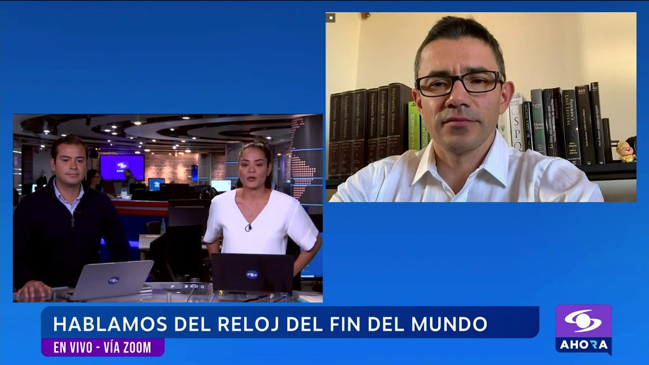 ¿Qué es el reloj del fin del mundo?