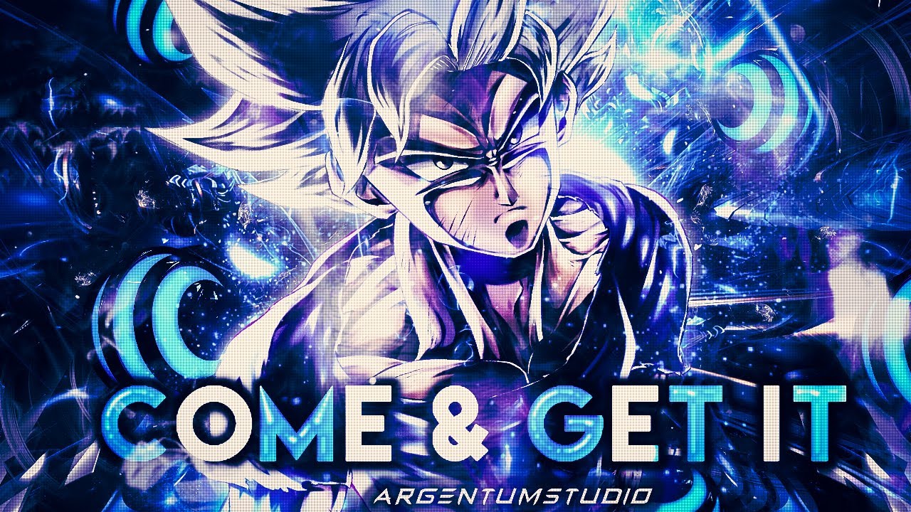 Dragon Ball Z /SUPER - I Prevail - Come And Get It -  [MEP]